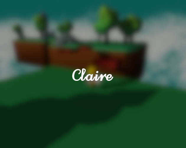 Games like Claire