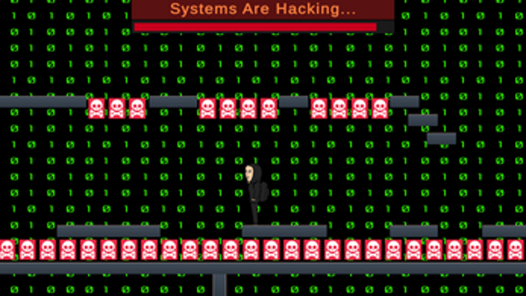 Cyber Protector screenshot