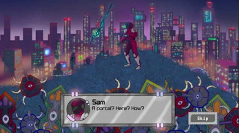 Dimensional Rift screenshot
