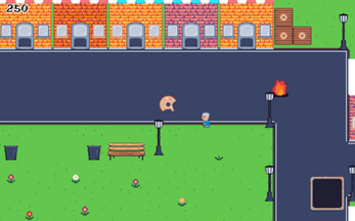 Donut Seduction screenshot