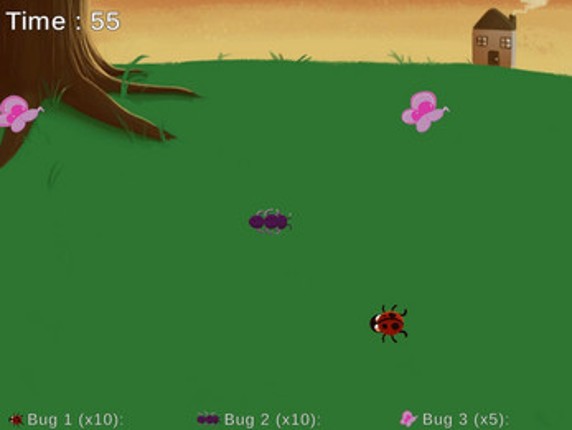 DR BUG screenshot