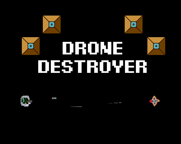 Games like Drone Destroyer