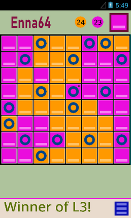 Enna64 - The strategy board game screenshot