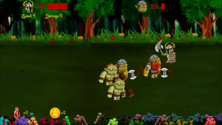 Fantasy Mission screenshot