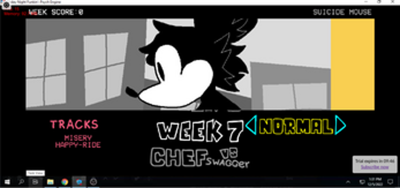 magrolo mouse v5 Cancelled build screenshot