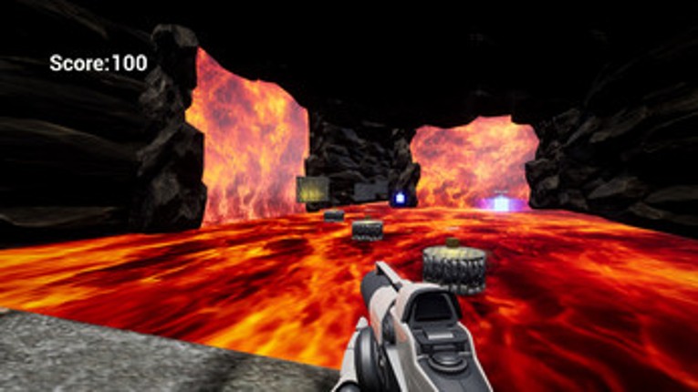 Freerun & Gun Image