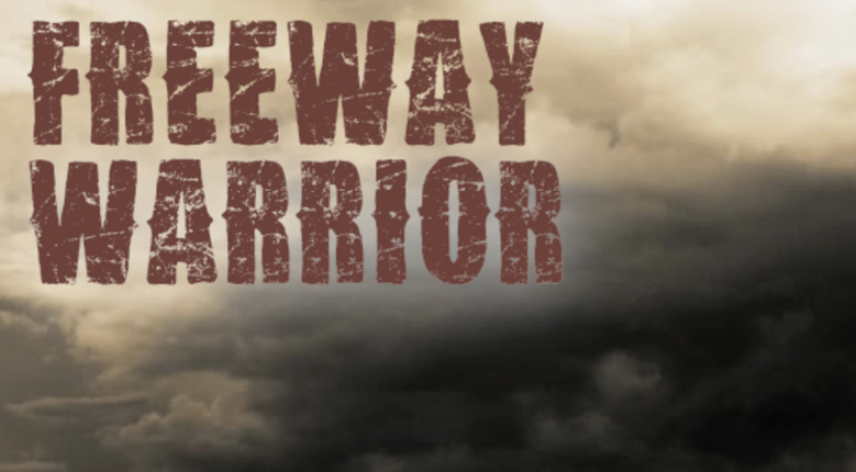 Freeway Warrior Game Cover