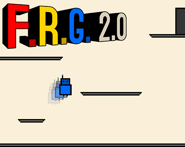 Games like F.R.G. 2.0