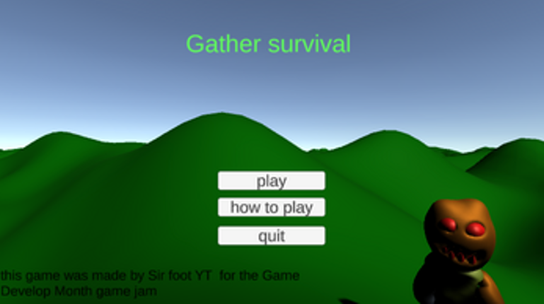 Gather Survival Image
