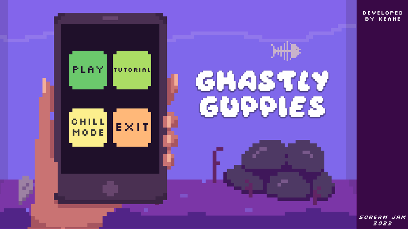 Games like Ghastly Guppies