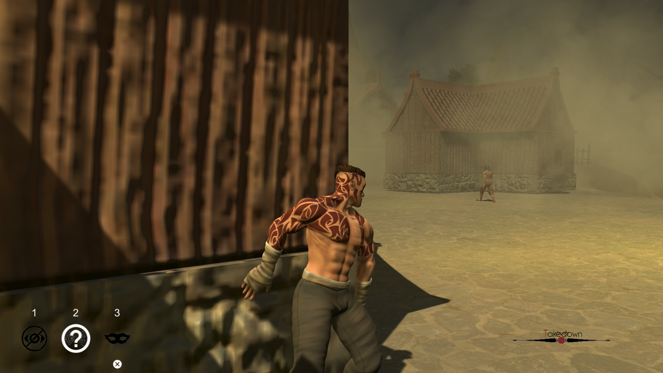 Games like Glance of gloomy past