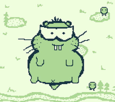 Hamster Footure Image