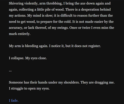 His Yellow Eyes (DEMO) Image