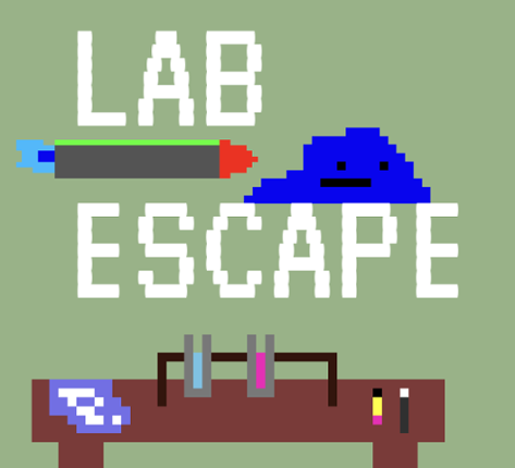 Lab Escape Game Cover