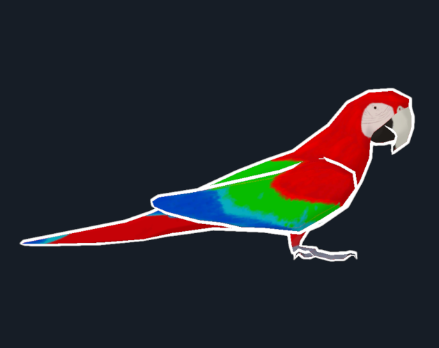 Games like Macawkus Rawkus