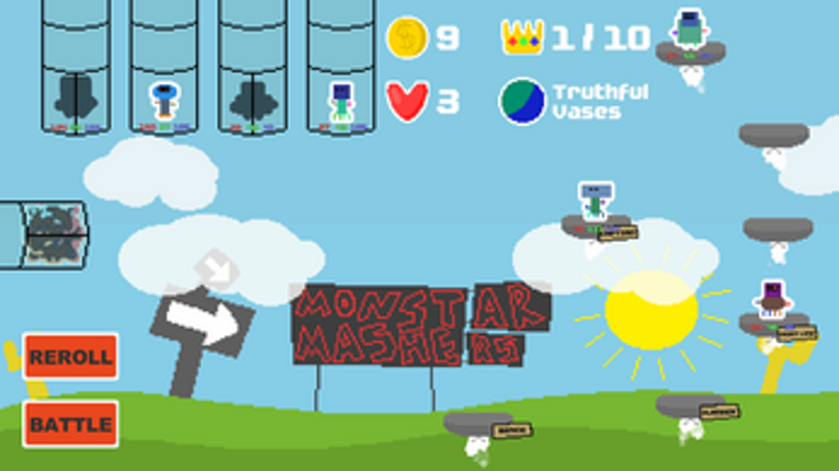 MonSTAR Mashers Image