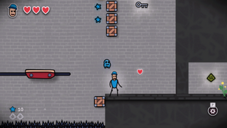 Monster Dungeon screenshot