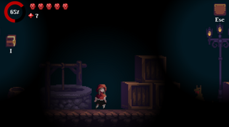 Moonstone Caves screenshot