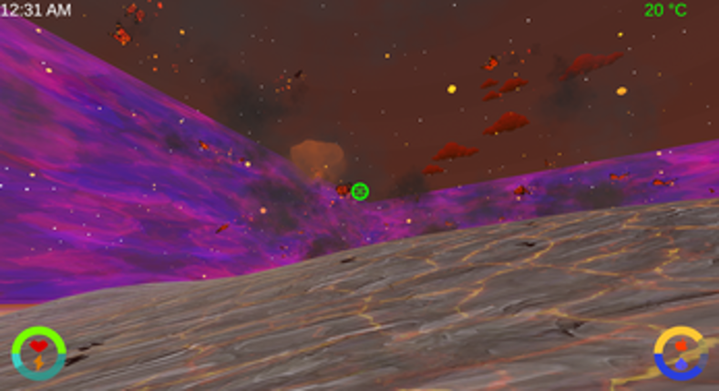 Mushroom Dreams screenshot