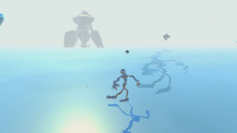 On ice screenshot