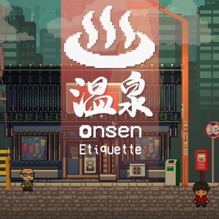 Onsen Etiquette Game Cover