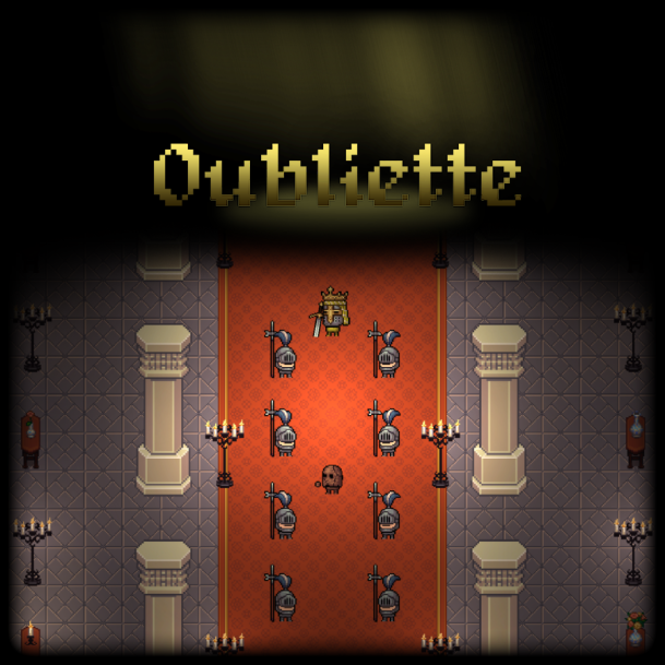 Games like Oubliette