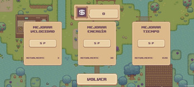 Patata's Journey screenshot