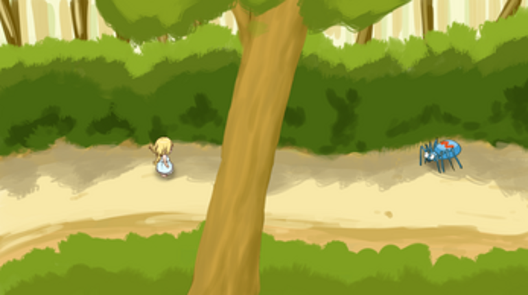 Petit Adventure screenshot