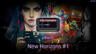 Polygonien presents New Horizons #1 Image