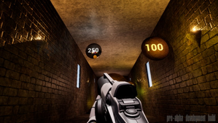 Prototype: Target Shooter Image