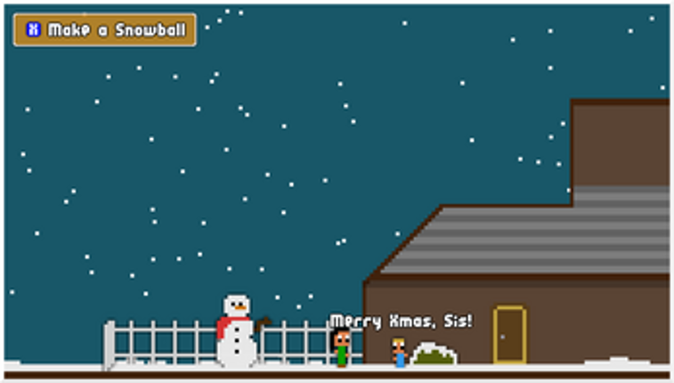 Quiet Christmas screenshot