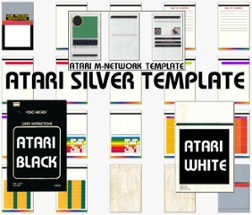 RETRO GAME DOCUMENTATION TEMPLATES Image