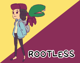 Games like Rootless