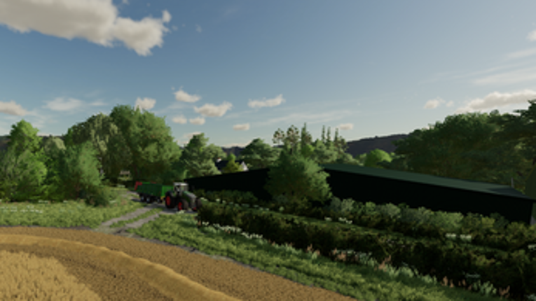 Saxthorpe Farms screenshot