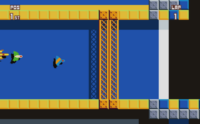 SlipSpeed screenshot