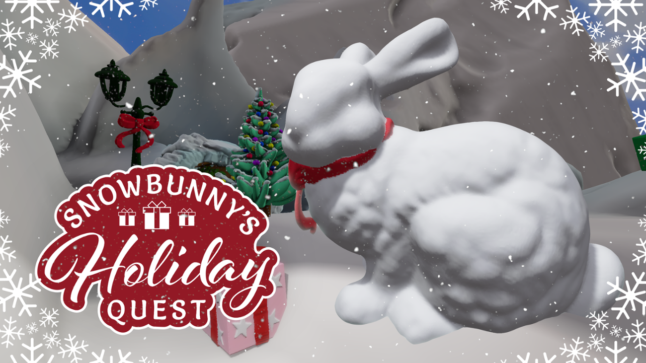 Games like Snowbunny's Holiday Quest
