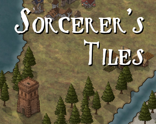 Sorcerer's Tiles Game Cover