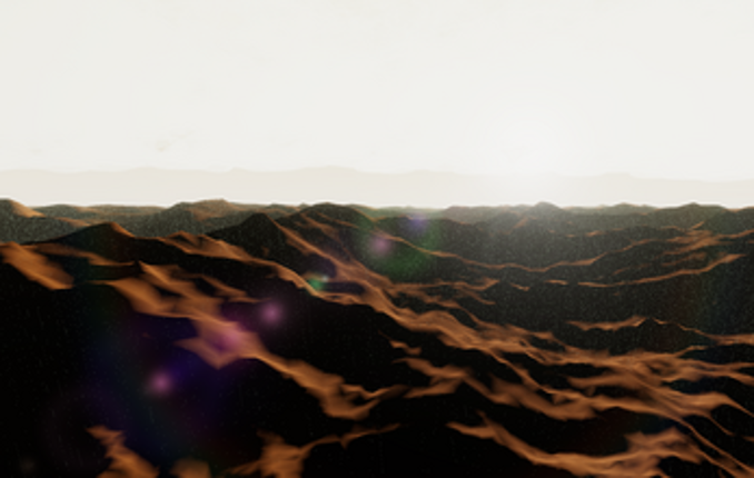 Space Simulation 0.3 Beta Image