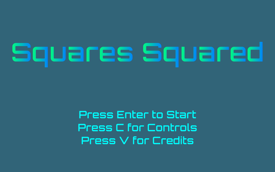 Games like Squares Squared