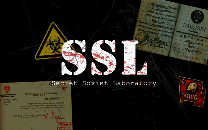 SSL - Secret Soviet Laboratory Image
