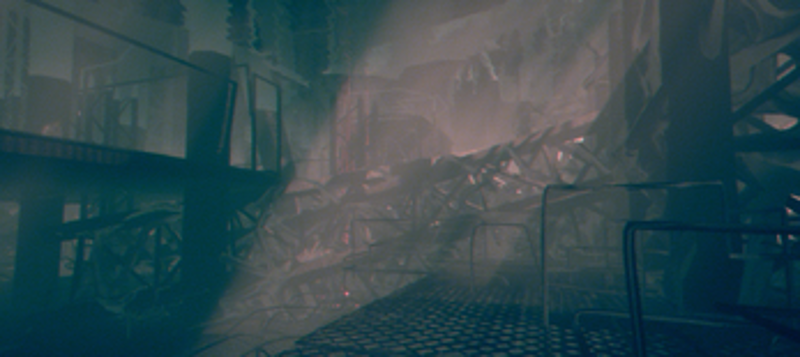 Starvation Core Image