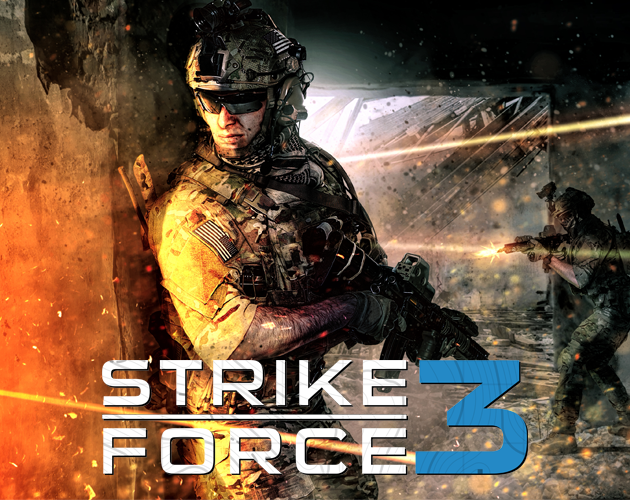 Games like Strike Force 3