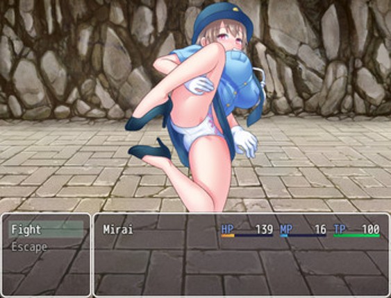 Succubi's Trap Dungeon of Seduction Image