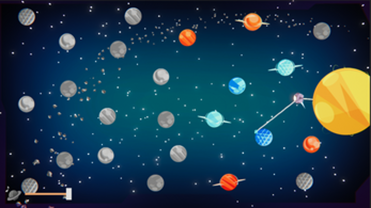 Sun Smasher - GMTK 2021 screenshot