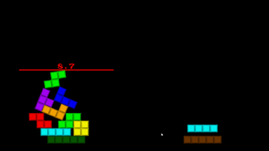 Tetromino Stack Image