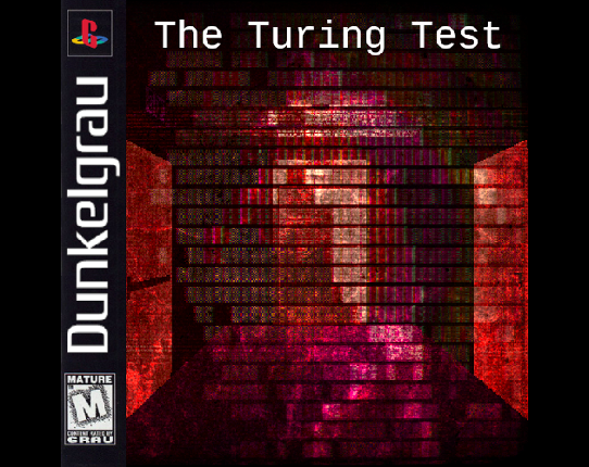 The Turing Test Game Cover