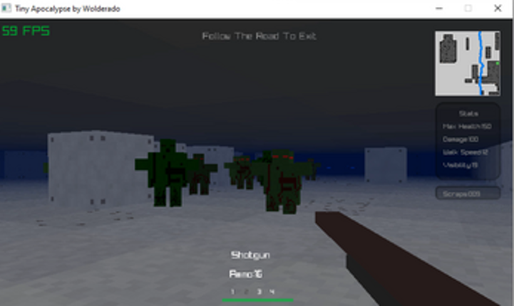 Tiny Apocalypse screenshot