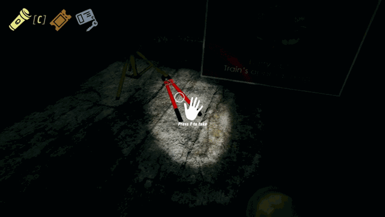 Tomorrow - The Game screenshot