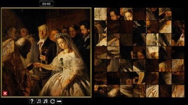 Tretyakov Gallery Puzzle Image