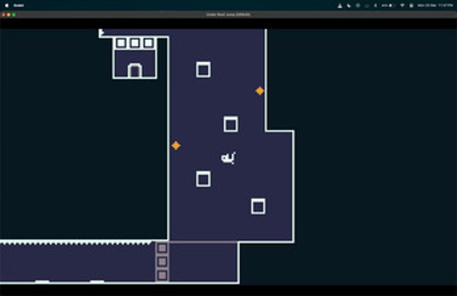 Under Roof Jump screenshot